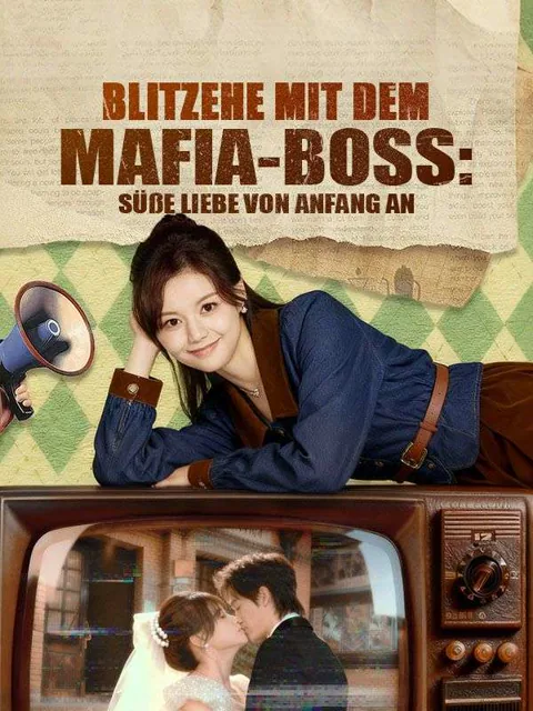 Blitzehe mit dem Mafia-Boss: Süße Liebe von Anfang an