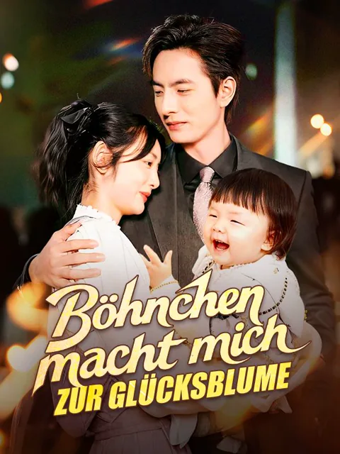 Böhnchen macht mich zur Glücksblume