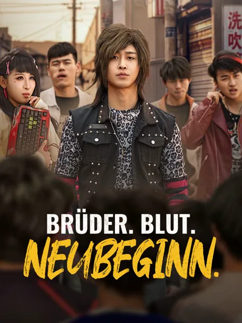 Brüder. Blut. Neubeginn.