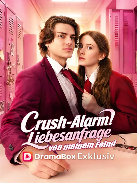 Crush-Alarm! Liebesanfrage von meinem Feind