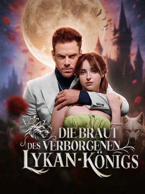 Die Braut des verborgenen Lykan-Königs