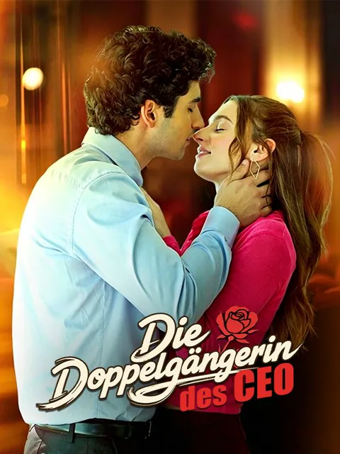 Die Doppelgängerin des CEO
