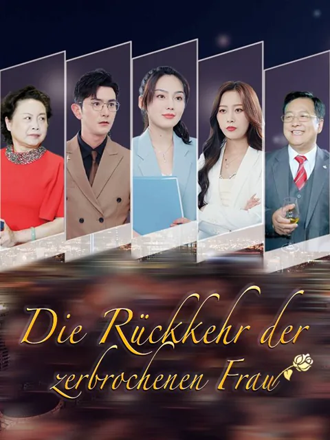 Die Rückkehr der zerbrochenen Frau