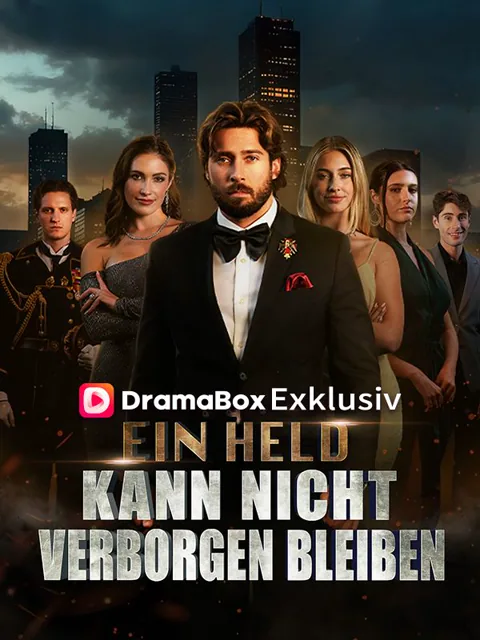 Ein Held kann nicht verborgen bleiben