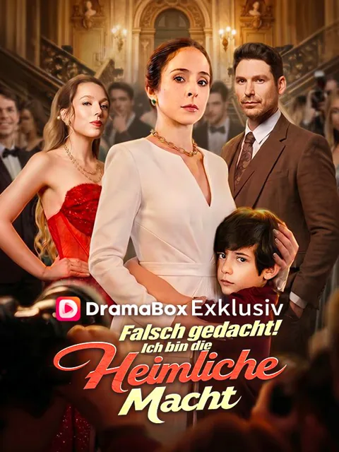Falsch gedacht! Ich bin die heimliche Macht (Deutsch Synchronisiert)