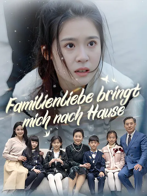 Familienliebe bringt mich nach Hause