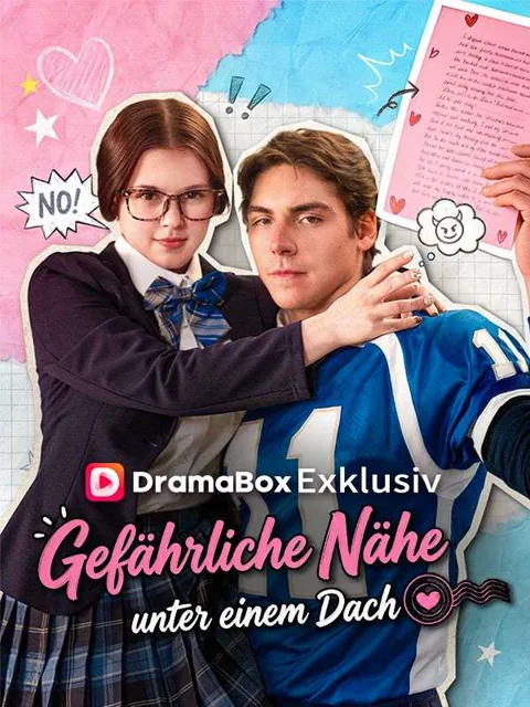 Gefährliche Nähe unter einem Dach (Deutsch Synchronisiert)