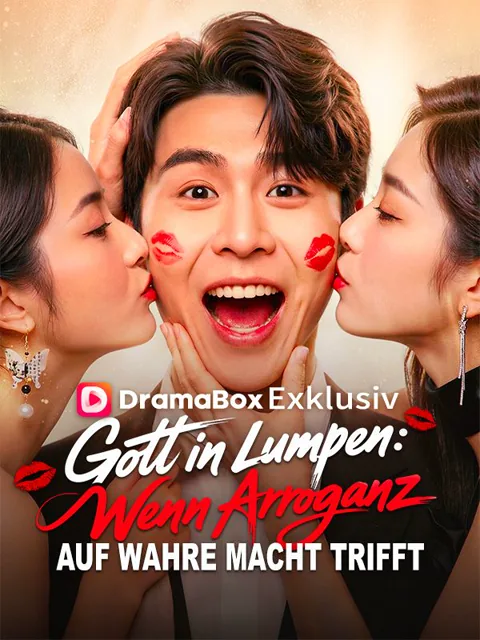 Gott in Lumpen: Wenn Arroganz auf wahre Macht trifft (Deutsch Synchronisiert)