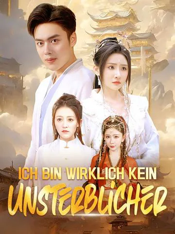 Ich bin wirklich kein Unsterblicher! (Deutsch Synchronisiert)