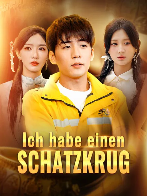 Ich habe einen Schatzkrug