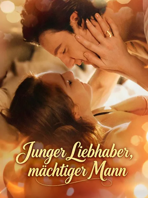 Junger Liebhaber, mächtiger Mann