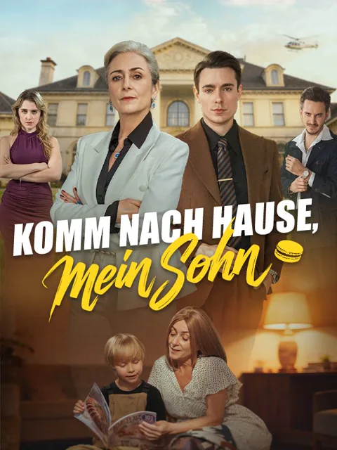 Komm nach Hause, mein Sohn
