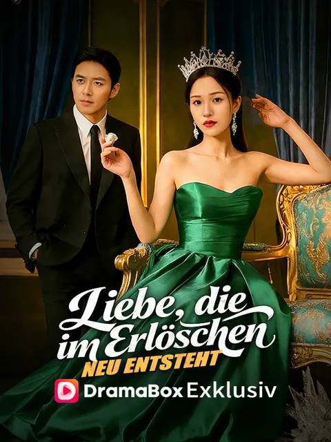 Liebe, die im Erlöschen neu entsteht