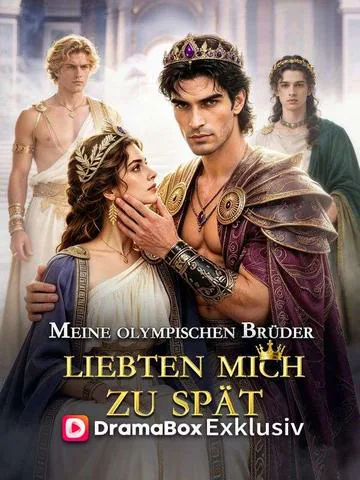 Meine olympischen Brüder liebten mich zu spät