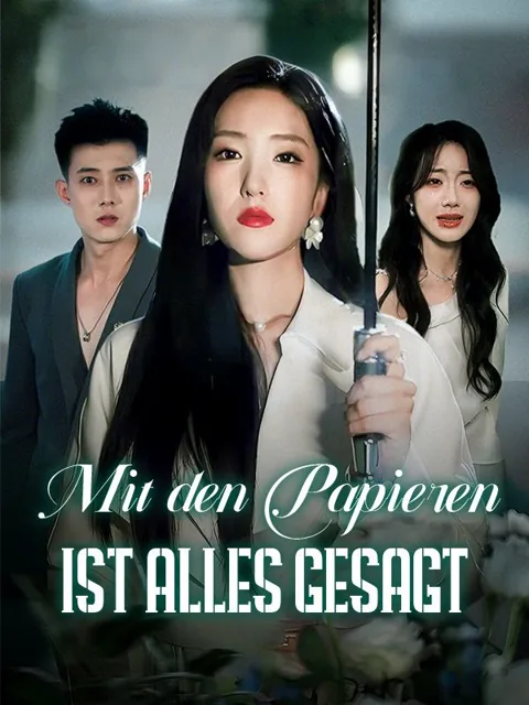 Mit den Papieren ist alles gesagt