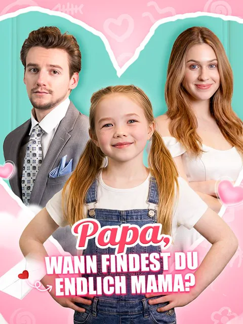 Papa, Wann Findest Du endlich Mama?