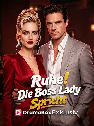 Ruhe! Die Boss Lady spricht (Synchronisiert)