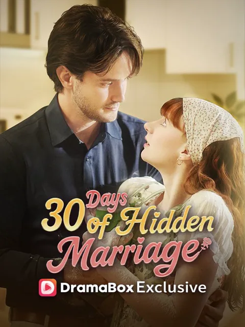30 Days of Hidden Marriage