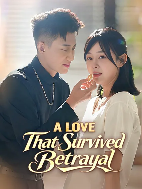 A Love That Survived Betrayal