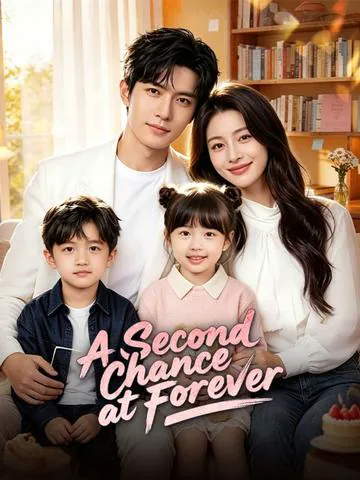 A Second Chance at Forever
