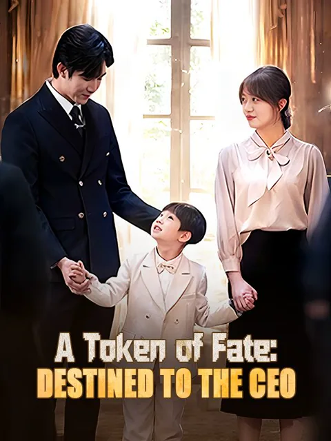 A Token of Fate: Destined to the CEO