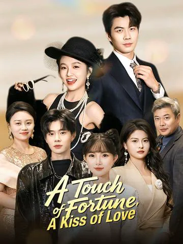 A Touch of Fortune, A Kiss of Love