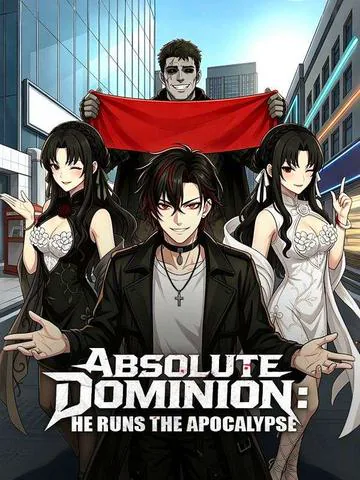 Absolute Dominion: He Runs the Apocalypse