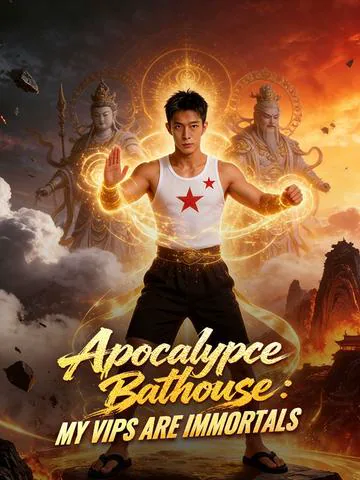Apocalypse Bathhouse: My VIPs are Immortals