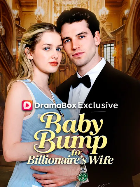 Baby Bump To Billionaire's Wife