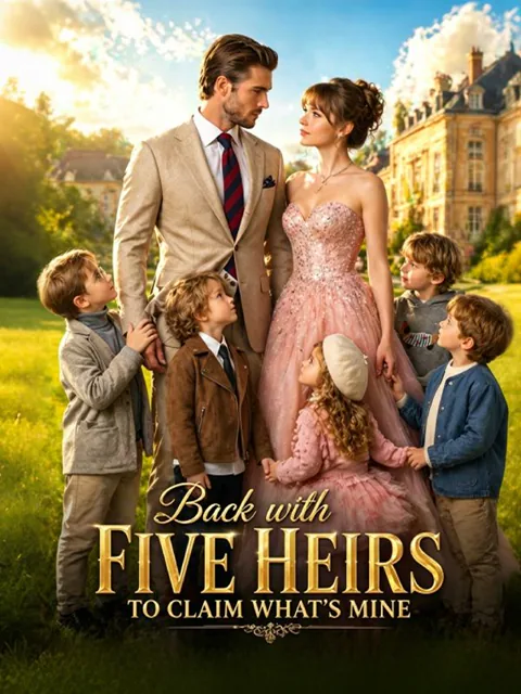 Back with Five Heirs to Claim What's Mine