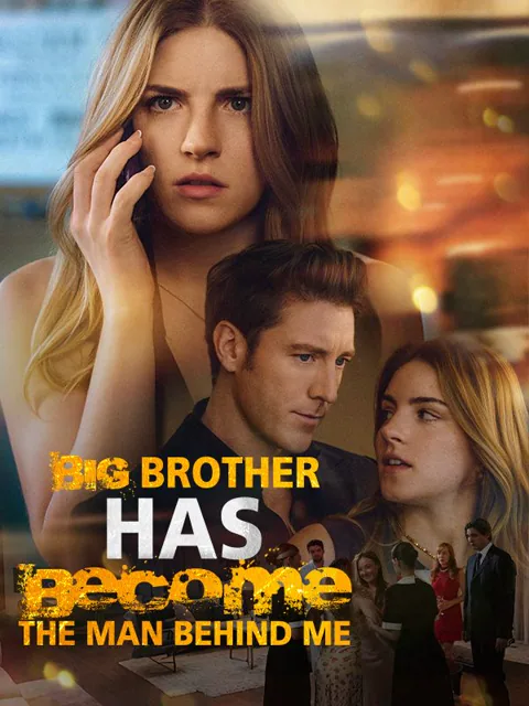 Big Brother Has Become the Man Behind Me