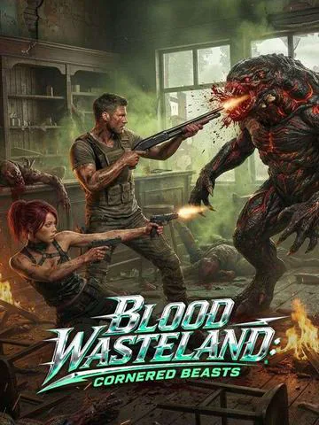 Blood Wasteland：Cornered Beasts
