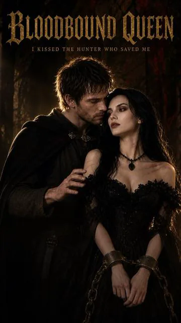 Bloodbound Queen-I Kissed the Hunter Who Saved Me