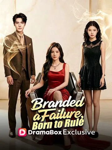 Branded a Failure, Born to Rule