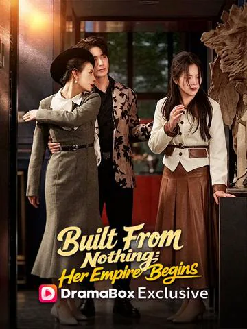 Built From Nothing: Her Empire Begins(DUBBED)