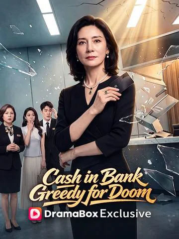 Cash in Bank, Greedy for Doom
