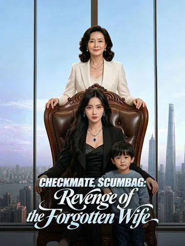 Checkmate, Scumbag: Revenge of the Forgotten Wife