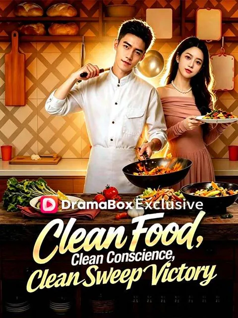 Clean Food, Clean Conscience, Clean Sweep Victory