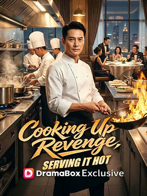 Cooking Up Revenge, Serving It Hot