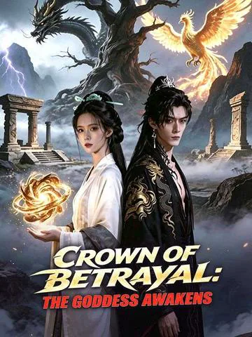 Crown of Betrayal: The Goddess Awakens