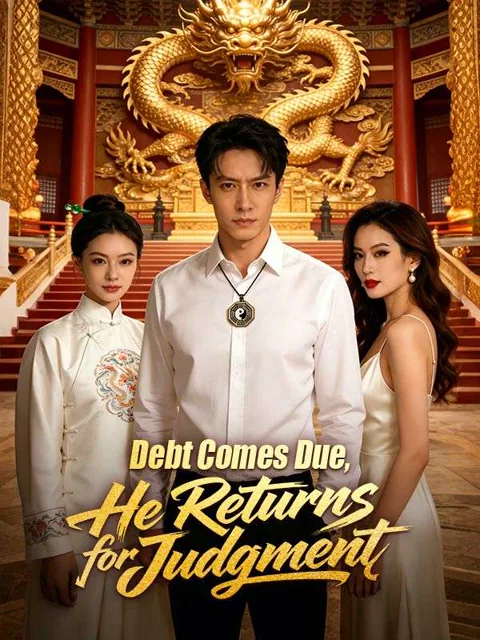 Debt Comes Due, He Returns for Judgment