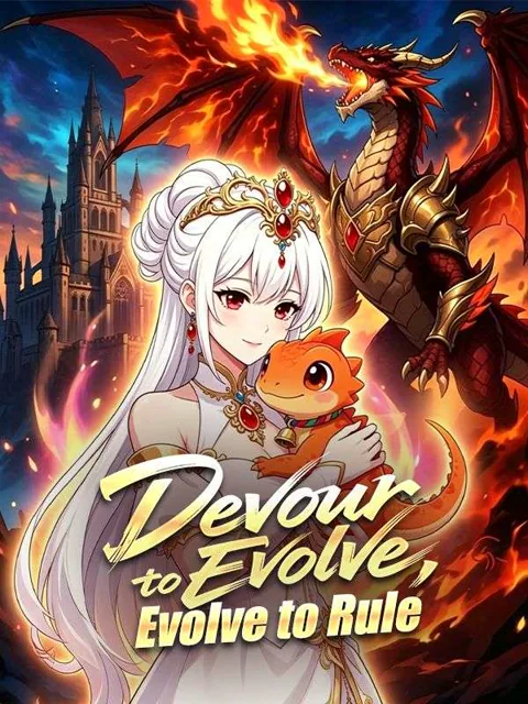 Devour to Evolve, Evolve to Rule