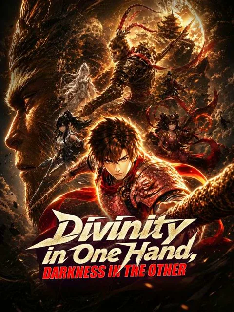Divinity in One Hand, Darkness in the Other