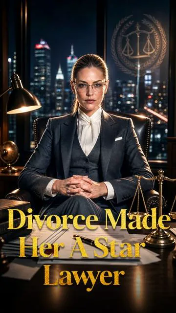 Divorce Made Her a Star Lawyer