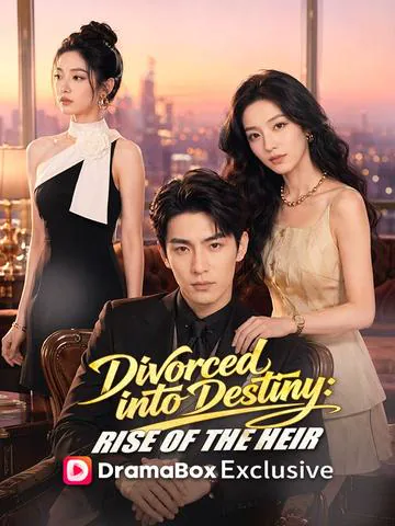 Divorced into Destiny: Rise of the Heir（DUBBED）