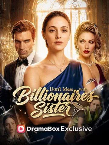 Don't Mess With The Billionaire Sister