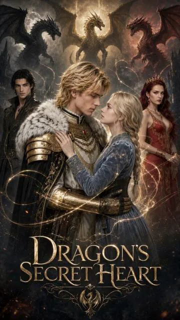 Dragon Secret Heart