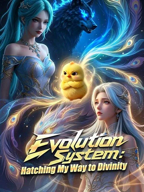 Evolution System: Hatching My Way to Divinity