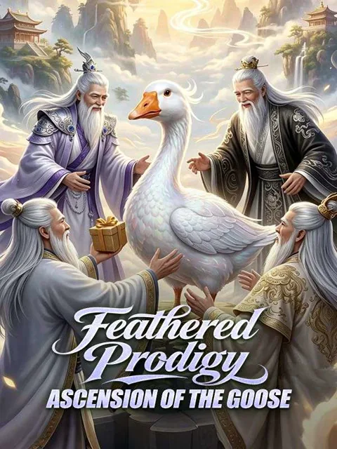 Feathered Prodigy: Ascension of the Goose
