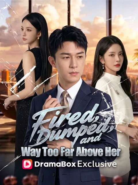 Fired, Dumped, and Way Too Far Above Her (DUBBED)